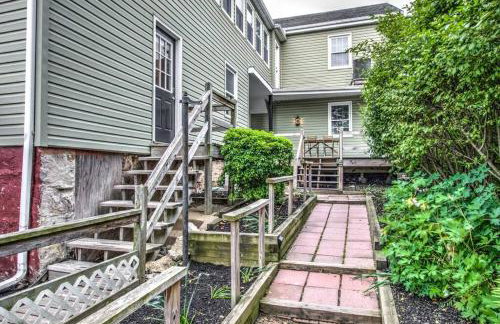 Victorian Manor on Main w 6 beds-10 mins to Lanc - Foto 35