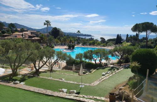 Rev'Azur T1 - Vue mer - Grande terrasse - Foto 19