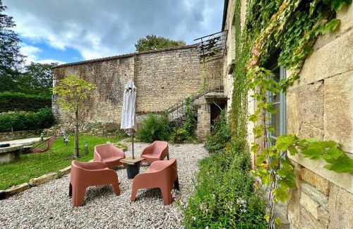 Maison Marguerite, Maison de Charme,jacuzzi - Foto 35