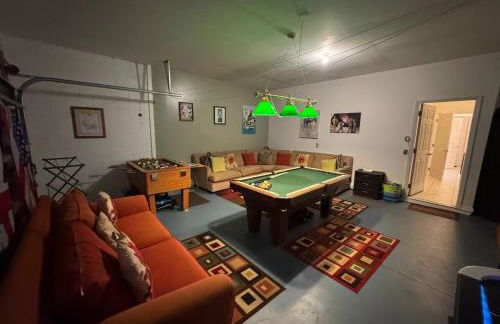 4 Bedroom games room hot tub and pool close to parks - Foto 62