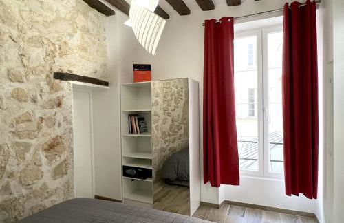 MARAIS Appartement 2 Chambres 2 Salles de bain - SPA JACUZZI ! - Foto 9