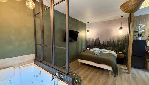 Craft Home - Le menuisier - Balneo - Parking privé - Foto 4