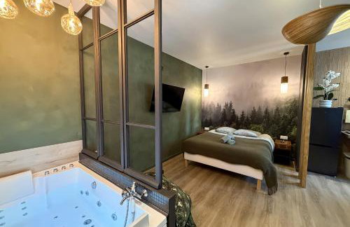 Craft Home - Le menuisier - Balneo - Parking privé - Foto 4