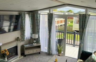 17 Sherringham Patrington Leisure Park private garden, parking, views - Foto 28