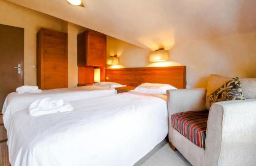 Exceptional 3 bed Penthouse with fireplace and stunning views - Foto 36