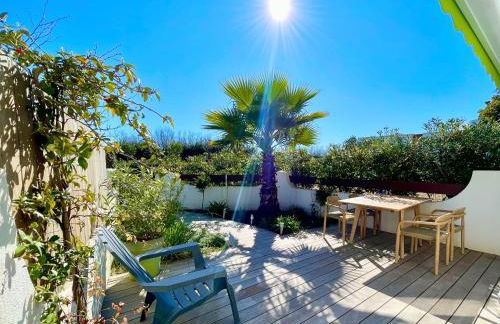 PGH N3 - Maison de Plage avec Parking Privé - Foto 3