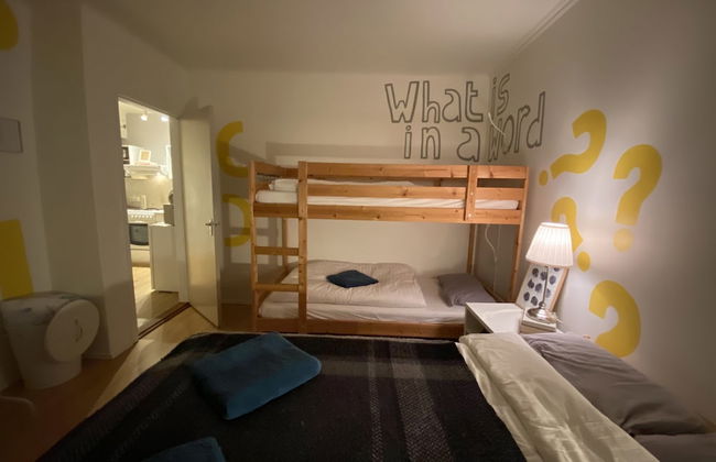 The Bookstore Apartment - Foto 3