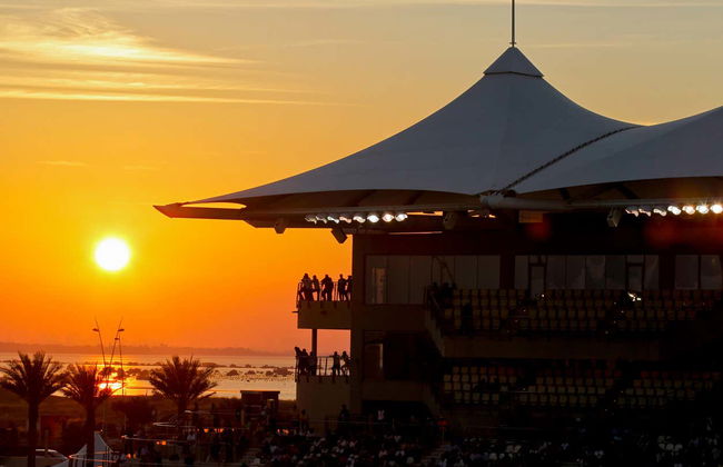 Tour del Circuito Yas Marina - Foto 7