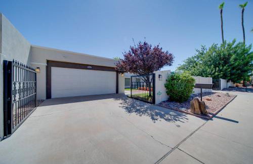 5 Mi to Camelback Ranch Pet-Friendly Home with Pool - Foto 26