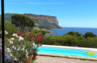 LE SEPT charmant studio aux portes des calanques - Photo 22