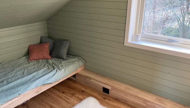 8 Person Holiday Home in Sveio-by Traum - Foto 2, Quarto