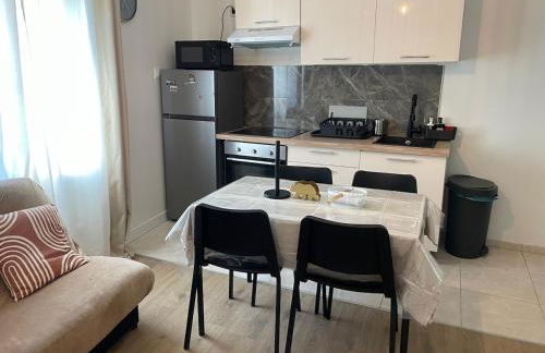 2-room apartment near airport - Foto 23