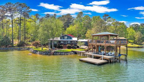 Eagle's Nest on Lake Martin - Foto 3