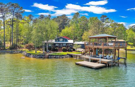 Eagle's Nest on Lake Martin - Foto 3