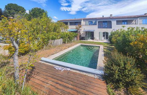Lovely Home In Saint-Laurent-De-La-Ca - Foto 9