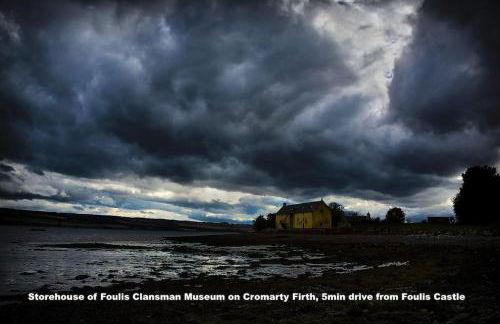 Foulis Cottage, Foulis Estate, Highland Scotland - Foto 21