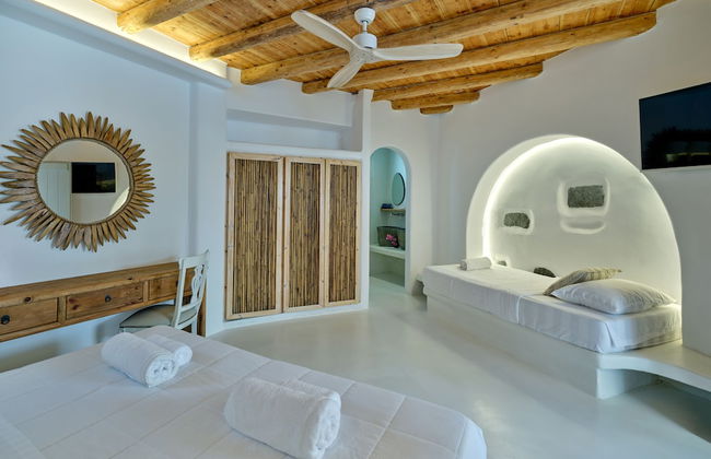 Zefi Hotel & Suites - Foto 70