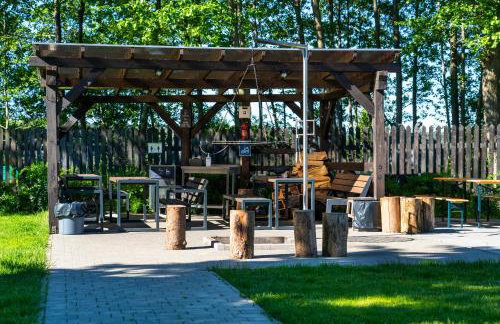 12 Jabłek - ośrodek wypoczynkowy na Mazurach - Foto 6