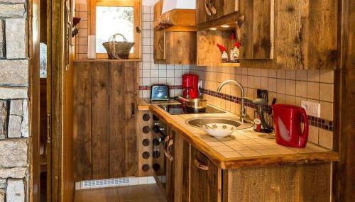 Chalet 6 pers avec SPA, terrasse plein sud à Saint-Michel-de-Chaillol - FR-1-393-22 - Foto 4