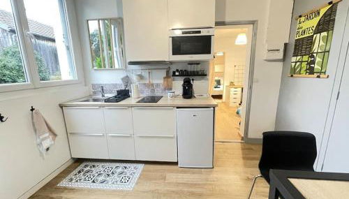 *NEW* MAISONNETTE*Bail Mobilité*CHIC*NANTES - Foto 5