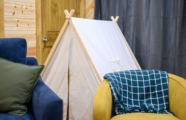 The Lodge by Boutiq in Broken Bow - Foto 23