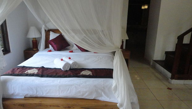 Villa Mahalini 1 Seminyak - Foto 4, Habitación