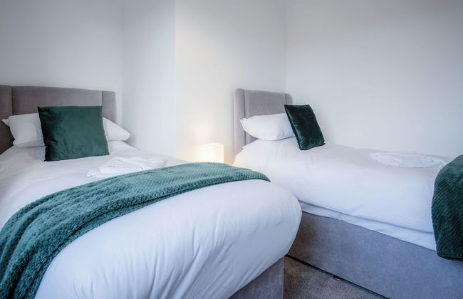 Gower Hideaway - 3 Bed - Ocean Breeze - Foto 7