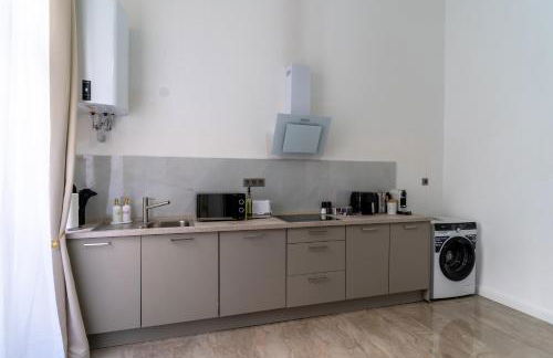 Nofa Apartments - Altbau Apartments am Kudamm - Foto 57