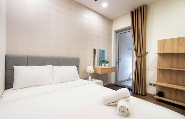 Sens House Saigon – Serviced Apartments in Vinhomes Central Park - Foto 43