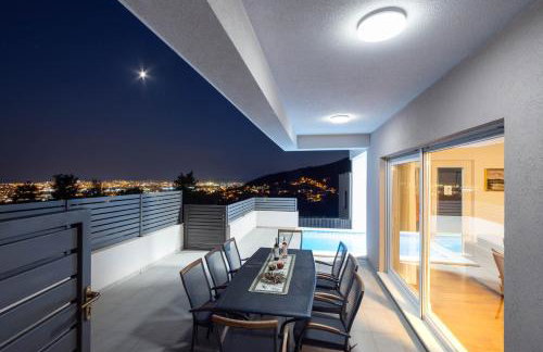 Villa Dorso with heated pool - Foto 1