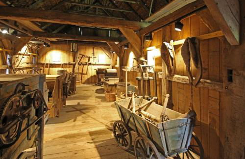 Ferienhaus Heideland Winsen Aller - Foto 40