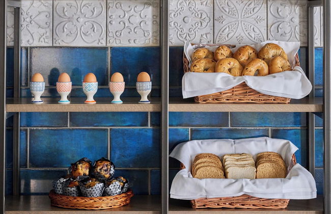 Fraser Suites Glasgow - Foto 37