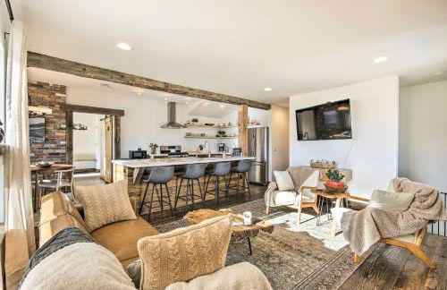 Beautiful Livingston Home with Mountain Views - Foto 1