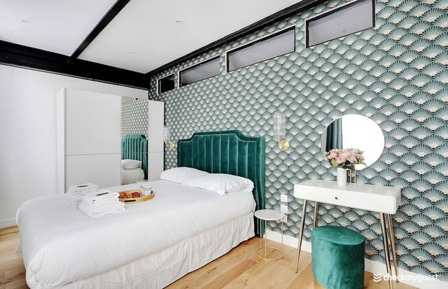 Résidence Paris TRACY - Photo 16