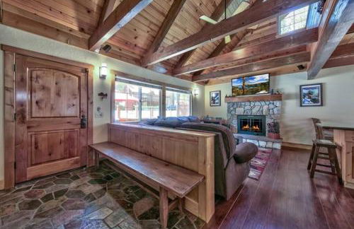 Tahoe Townie - Cozy Cabin in South Lake Tahoe! - Foto 12