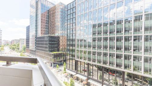 Elegant 2BR Apartment Minutes From DC - Foto 1