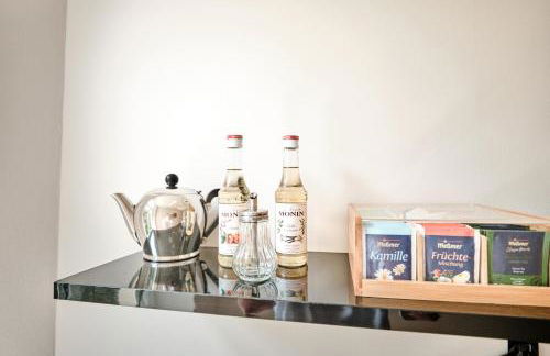 Exklusives Altbauapartment - zentral und ruhig - Foto 16