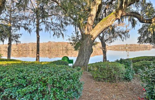 Charming Cottage Near Golf Courses and Marsh Walk! - Foto 40