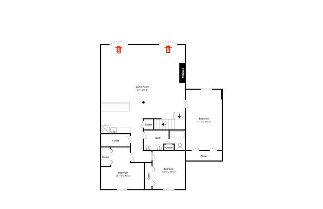 Water & Mountain Retreat by Taylor Made Deep Creek - Foto 60