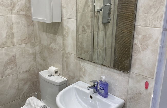 Spacious 3-bed Apartment in Central London - Foto 11