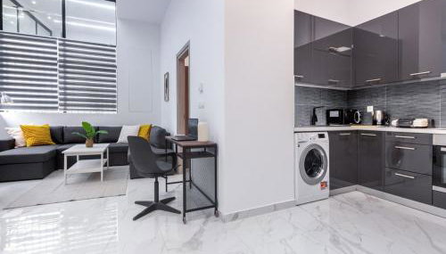 LIV - Modern Spacious Apartment in Gazi - Foto 3