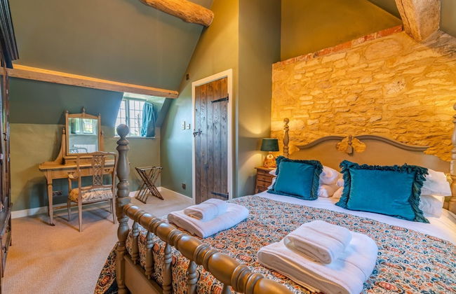 Stunning Cotswold Cottage in Snowshill Broughwood - Foto 48