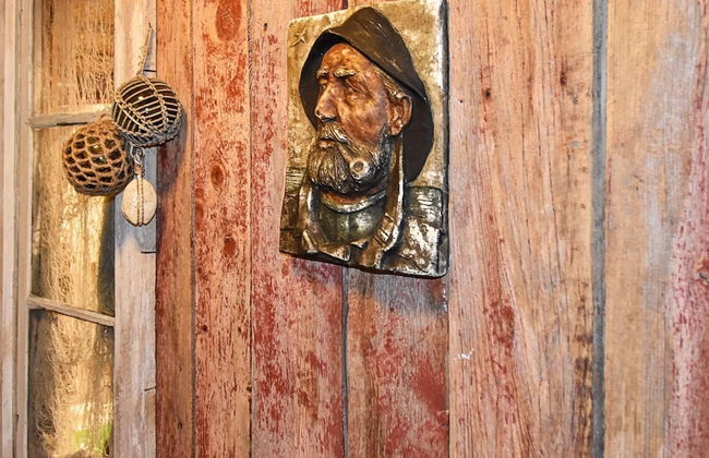 5 Person Holiday Home in Bud-by Traum - Foto 41