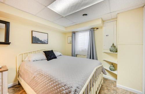 Country Escape Log Cabin Near Kentucky Lake! - Foto 21