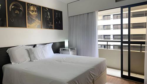 Get a Flat 704 Luxuoso - Av Paulista - Foto 2