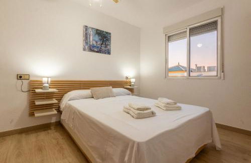 Big Terrace with seaviews in Gran Alacant - Photo 15