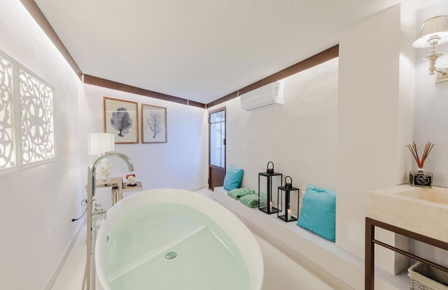 Villa La Bella in Ottiolu - Photo 9