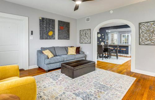 6 Mi to FIFA World Cup 2026 Convenient Apt! - Foto 5