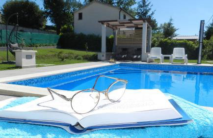 Villa Amoena with Pool and Sauna - Foto 23