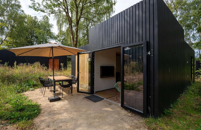 Beautiful Lodge in Gulpen With Great View - Foto 18